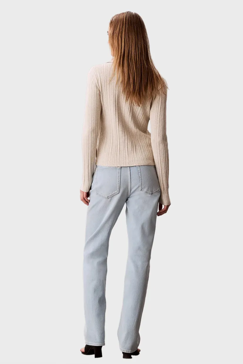 Джинсы HIGH RISE STRAIGHT LT CRAWFORD 4