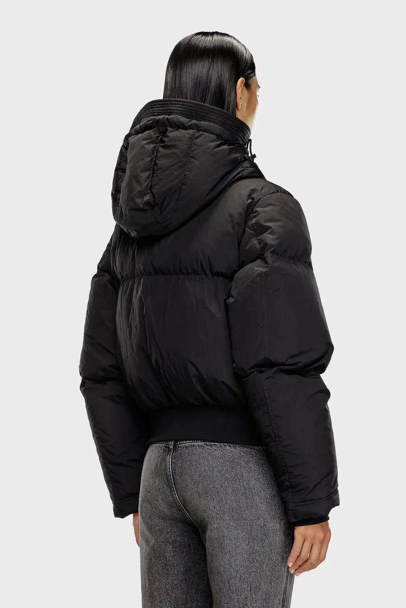 Куртка зимняя W-PEYT-SHORT-NEW-P1 GIACCA 3
