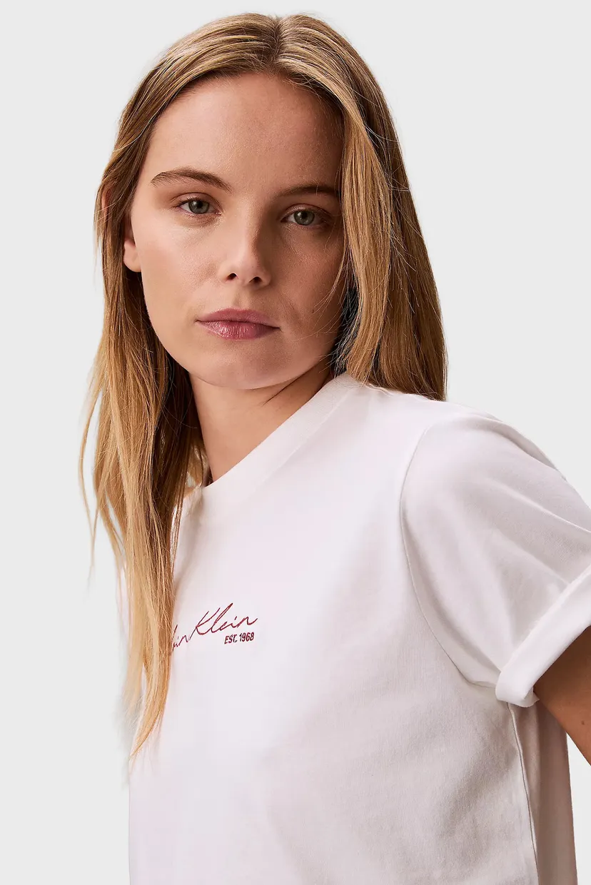Футболка SS GRAPHIC BOXY TEE 5