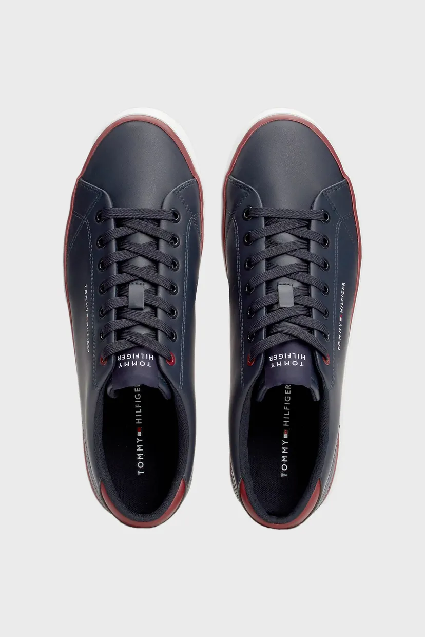 Кеды TH HI VULC CORE LOW LEATHER 4