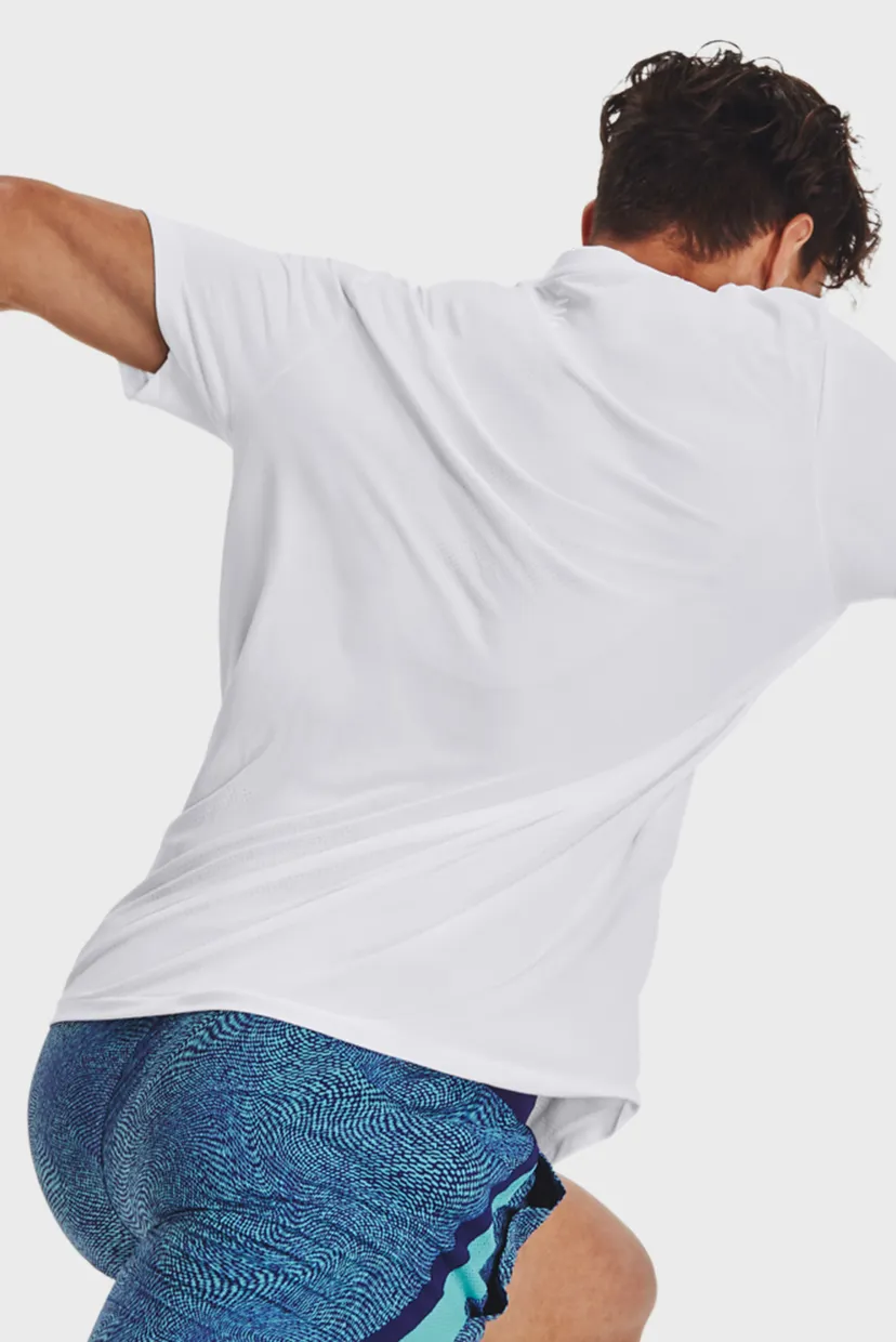Футболка UA SEAMLESS STRIDE SS 7