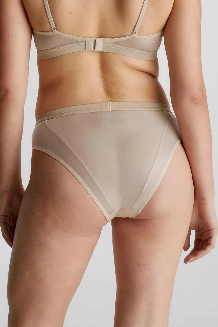 Трусы HIGH LEG TANGA 3