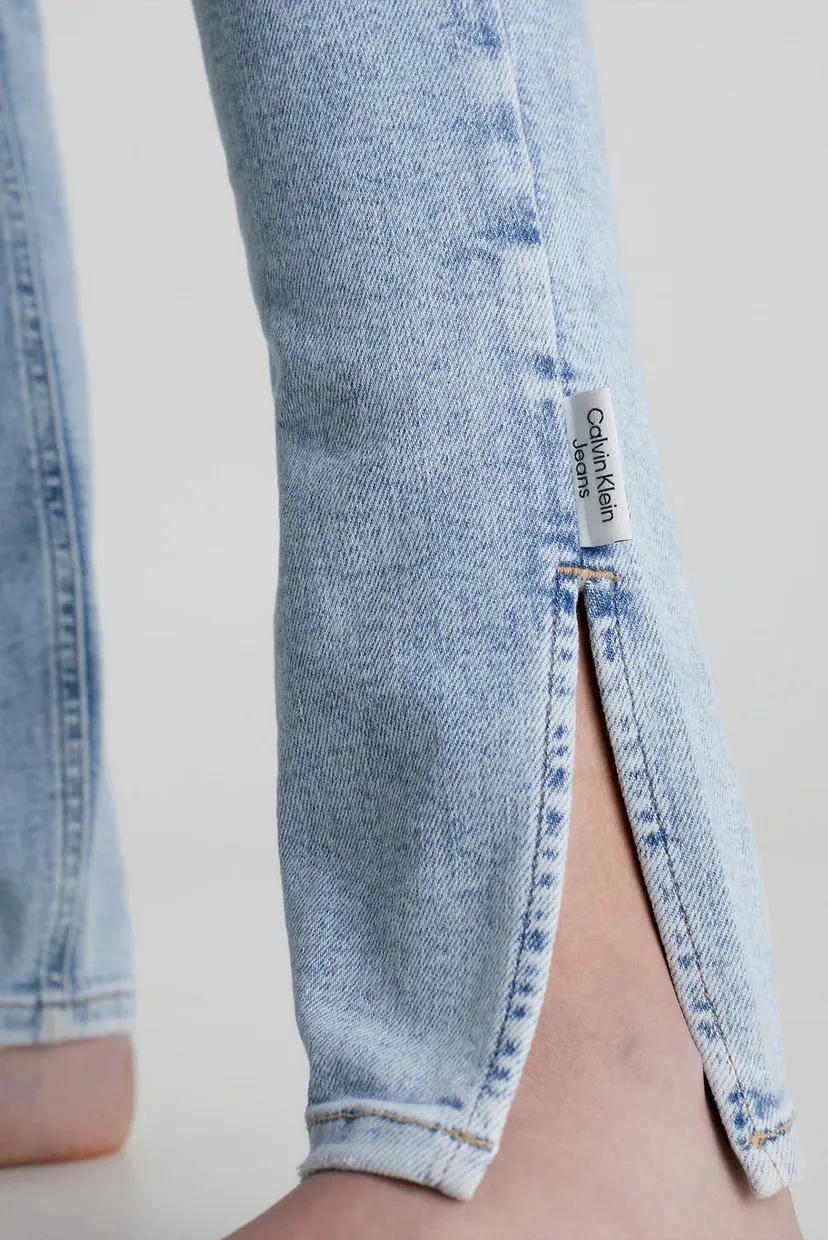 Джинсы HIGH RISE SUPER SKINNY 4