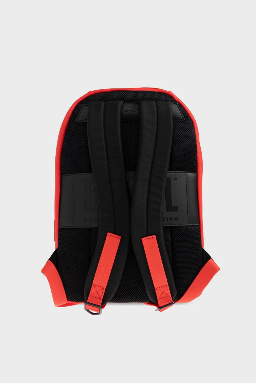 Чемодан DIESEL ALUMINUM BACKPACK-BLACK 4
