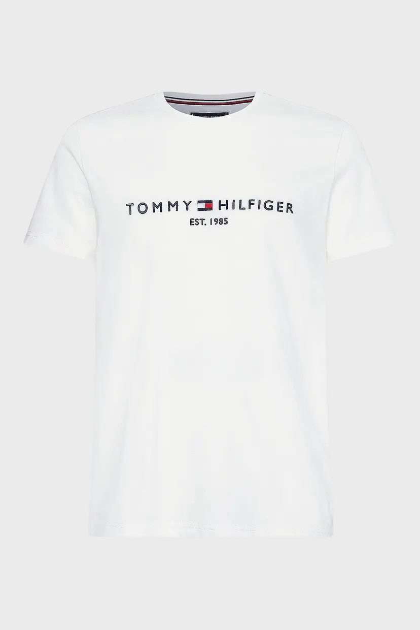 Футболка CORE TOMMY LOGO TEE 10