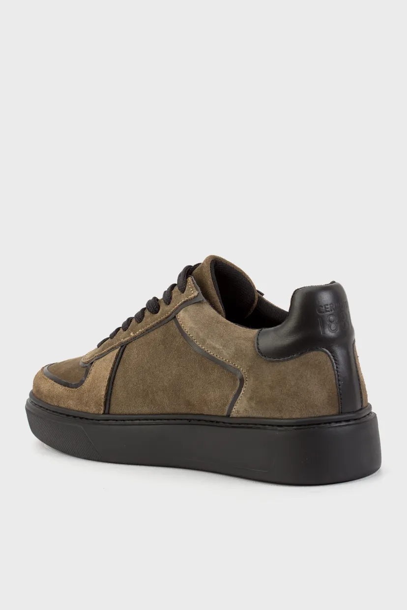 Кроссовки MAN SHOES SNEAKERS CERRUTI I88I 3