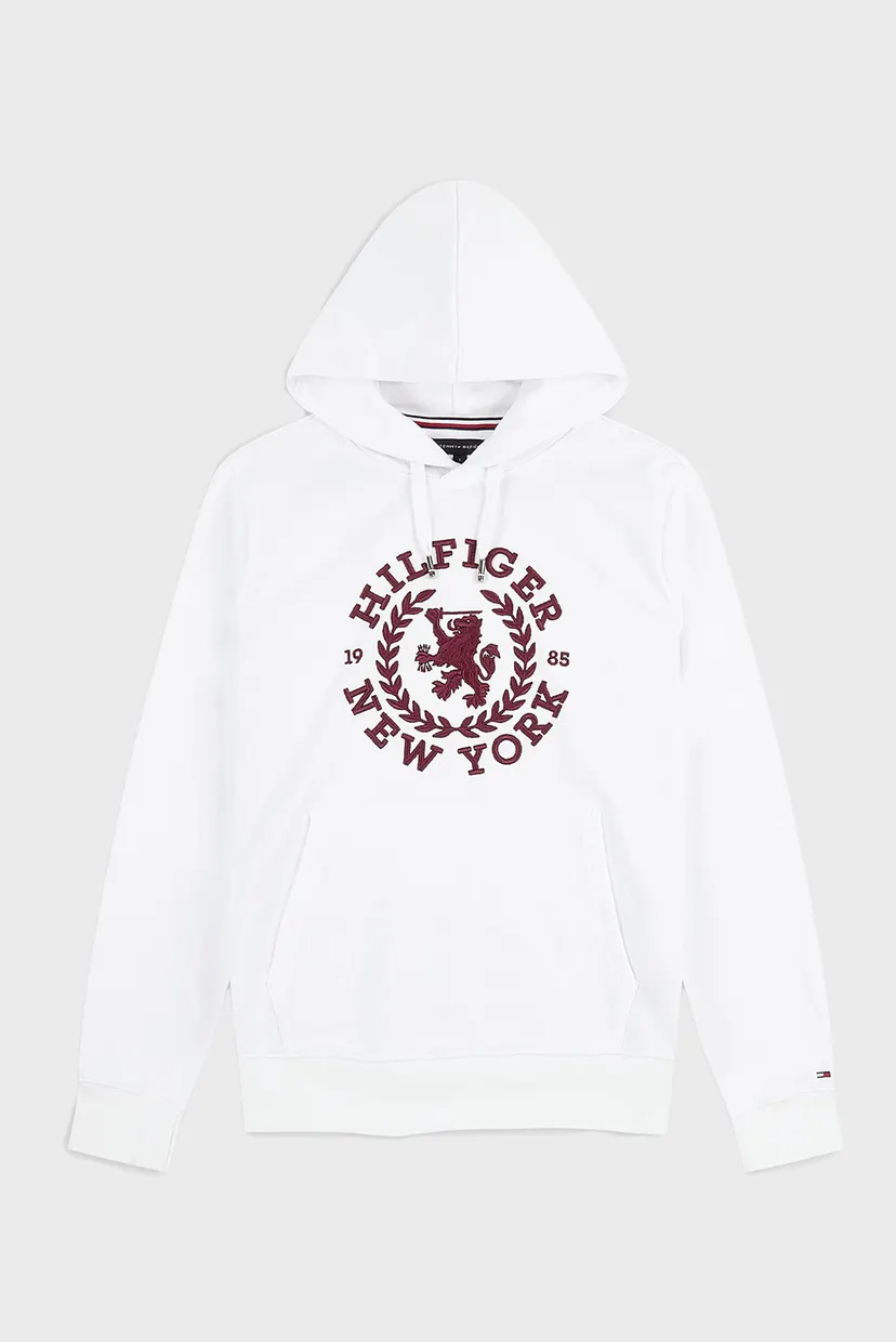 Худи BIG ICON CREST HOODIE 8