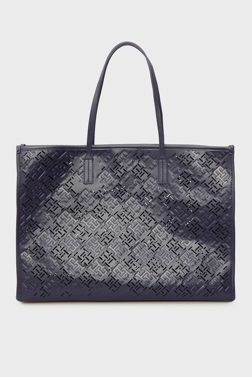 Сумка/TH CITY TOTE MONO 4