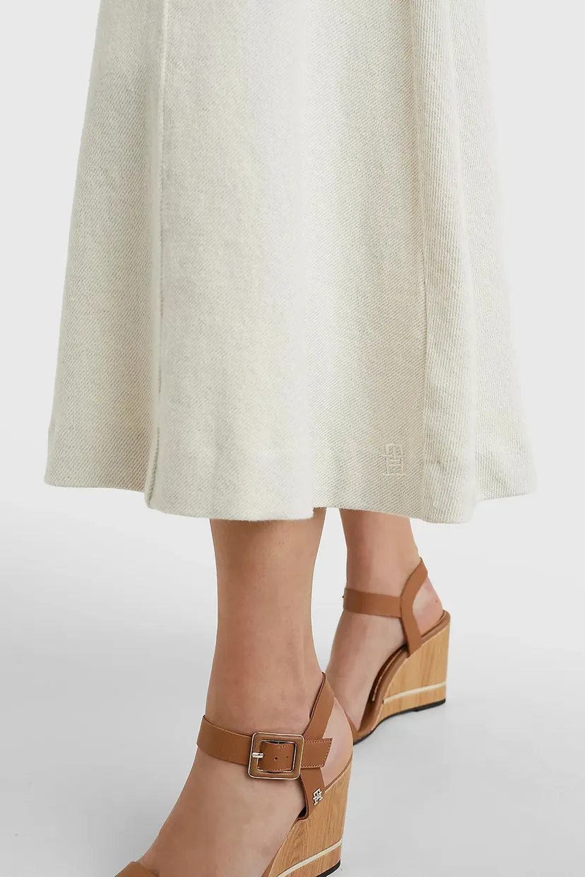 Юбка DNM FLARE SKIRT HW NOLA 4