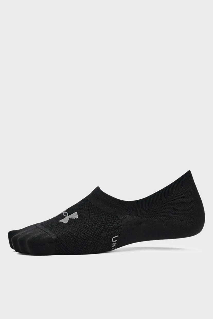 Носки UA Breathe Lite Ultra Low 3p 8
