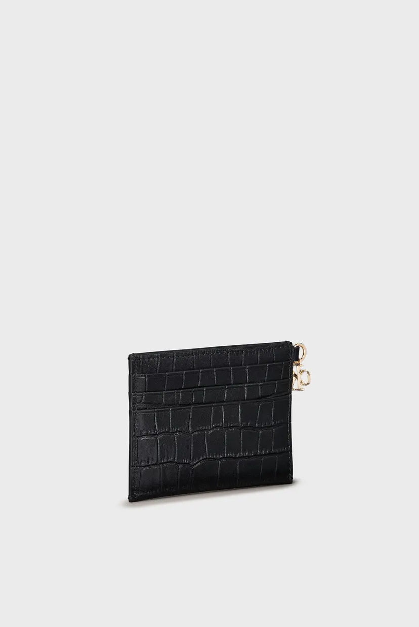 Картхолдер CK CROC 6 CC CARDCASE 3