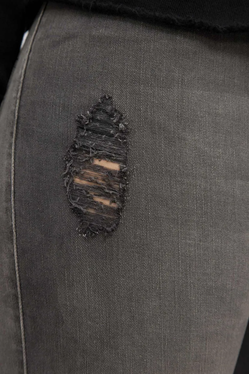 Джинсы/SKINZEE L.32 PANTALONI 5