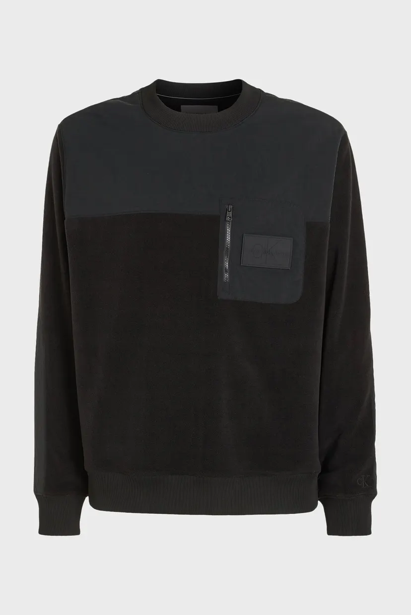 Свитшот POLAR FLEECE OUTDOOR CREW NECK 5