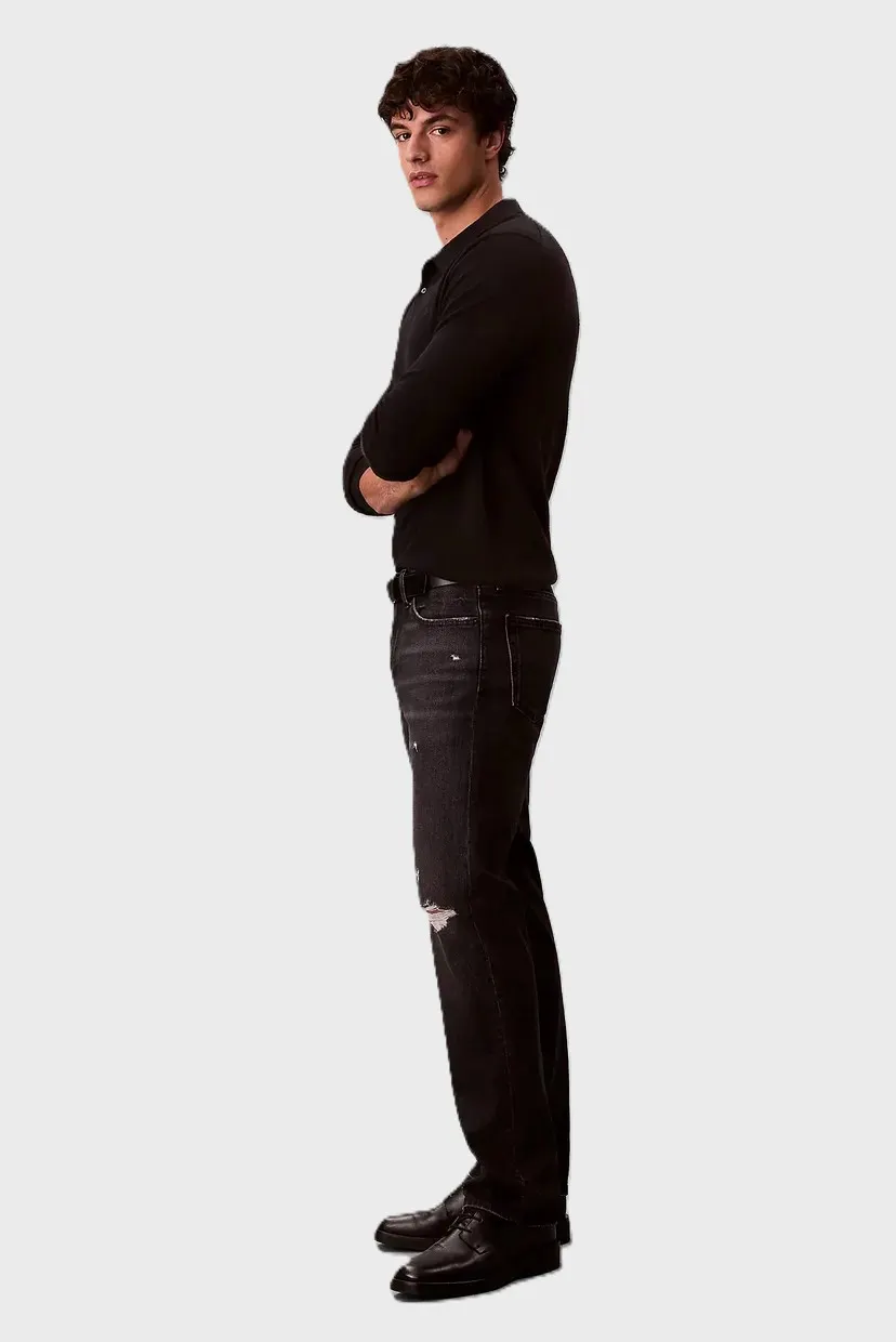 Джинсы STNDRD STRGHT WASHED CINDER JEAN 3