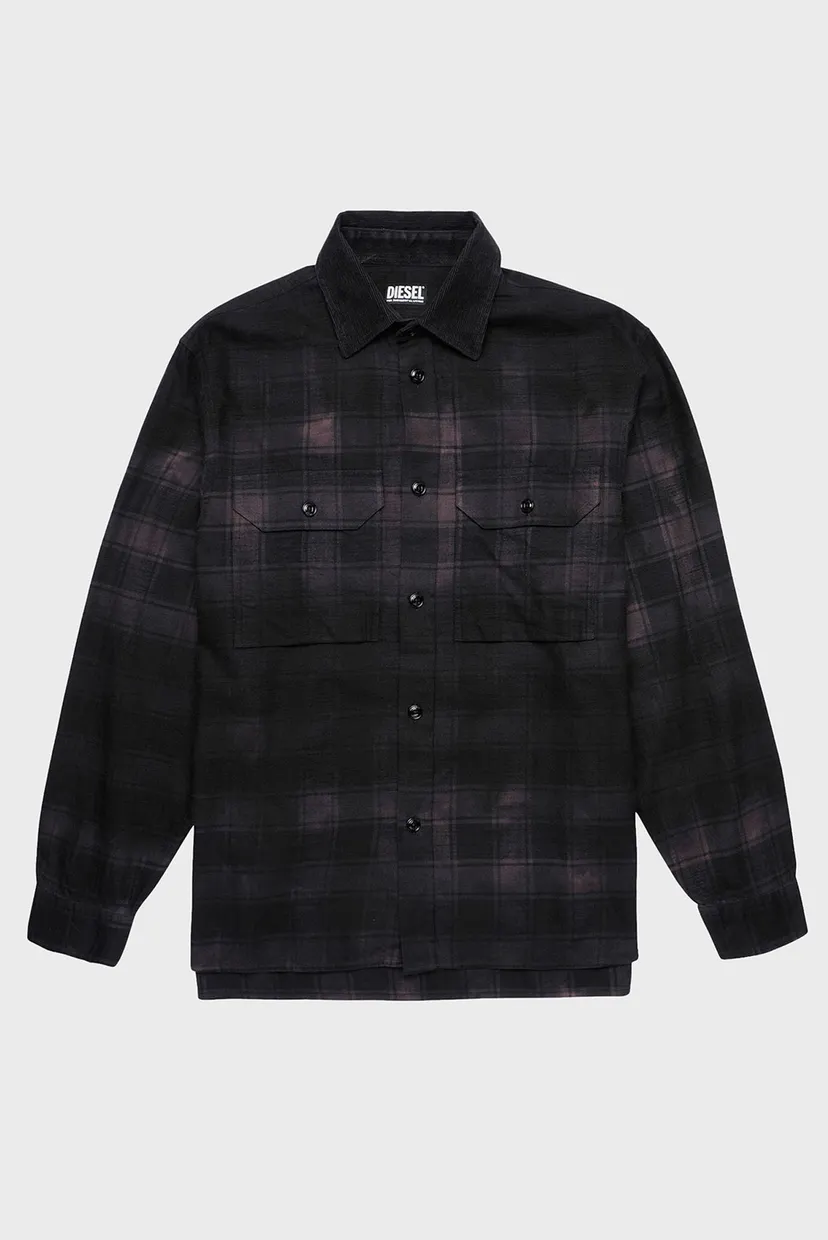 Көйлек S-JESS-DIP SHIRT 5