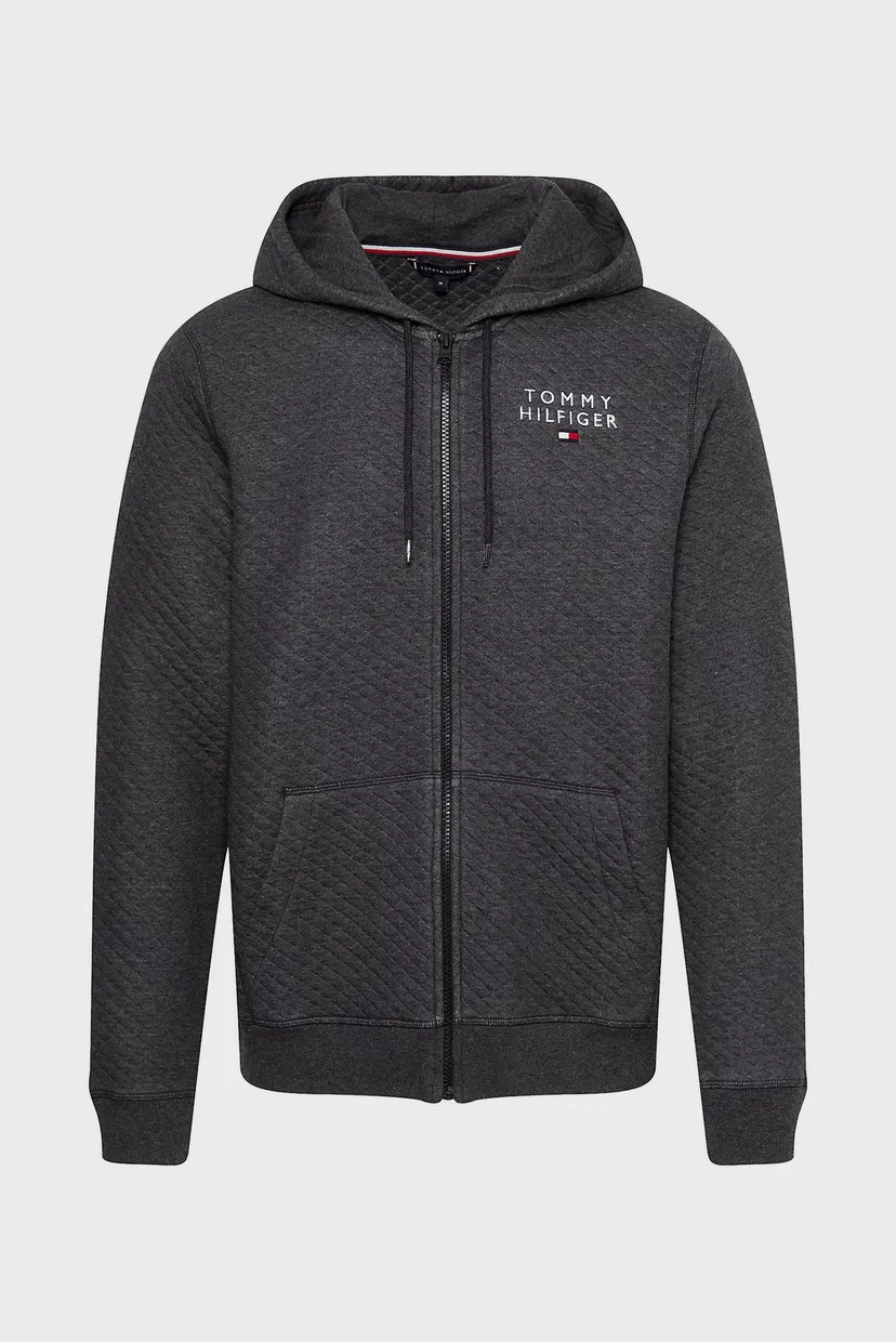 Реглан HWK FZ HOODIE QUILTED 5