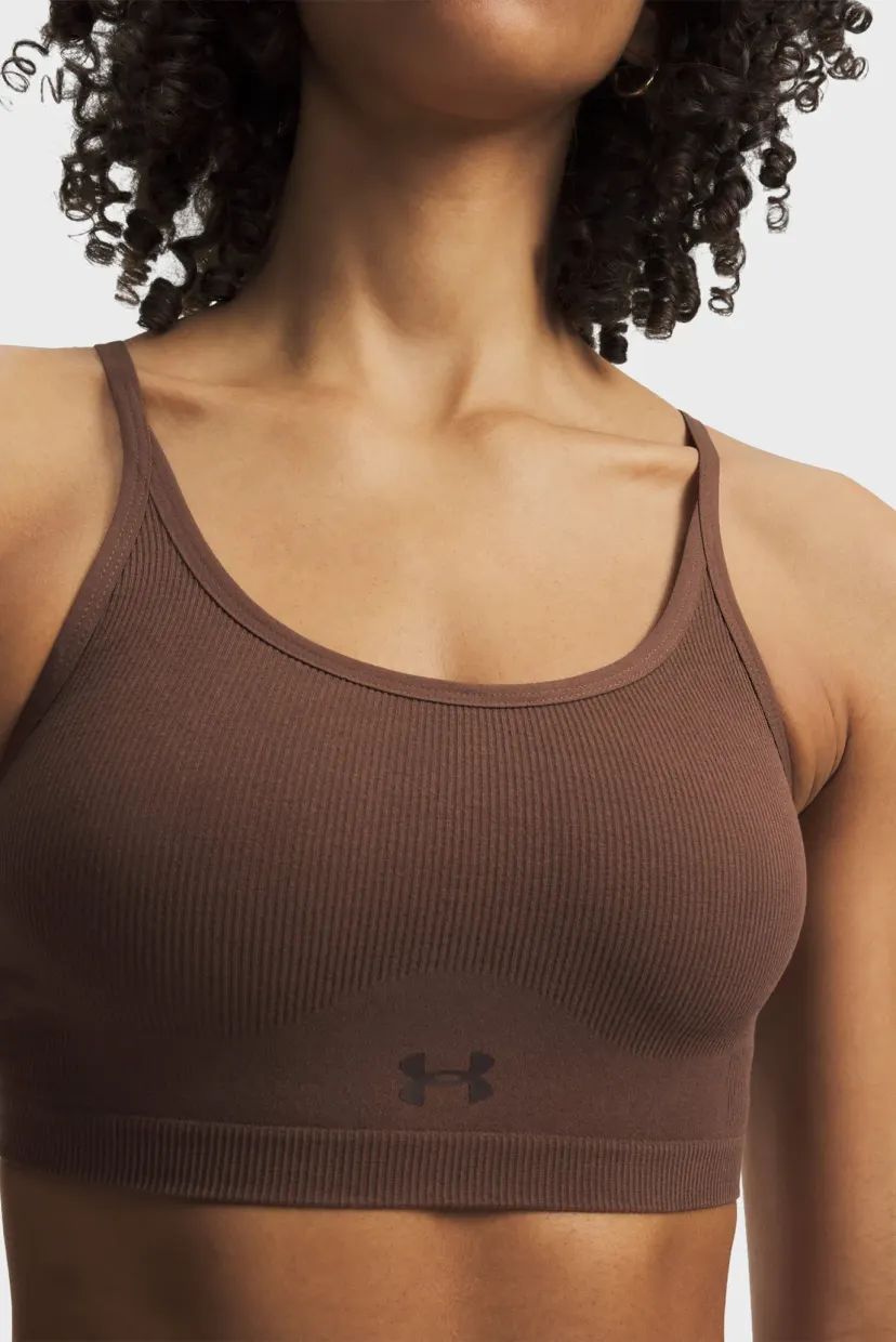 Топ Seamless Cotton Low Bra 5