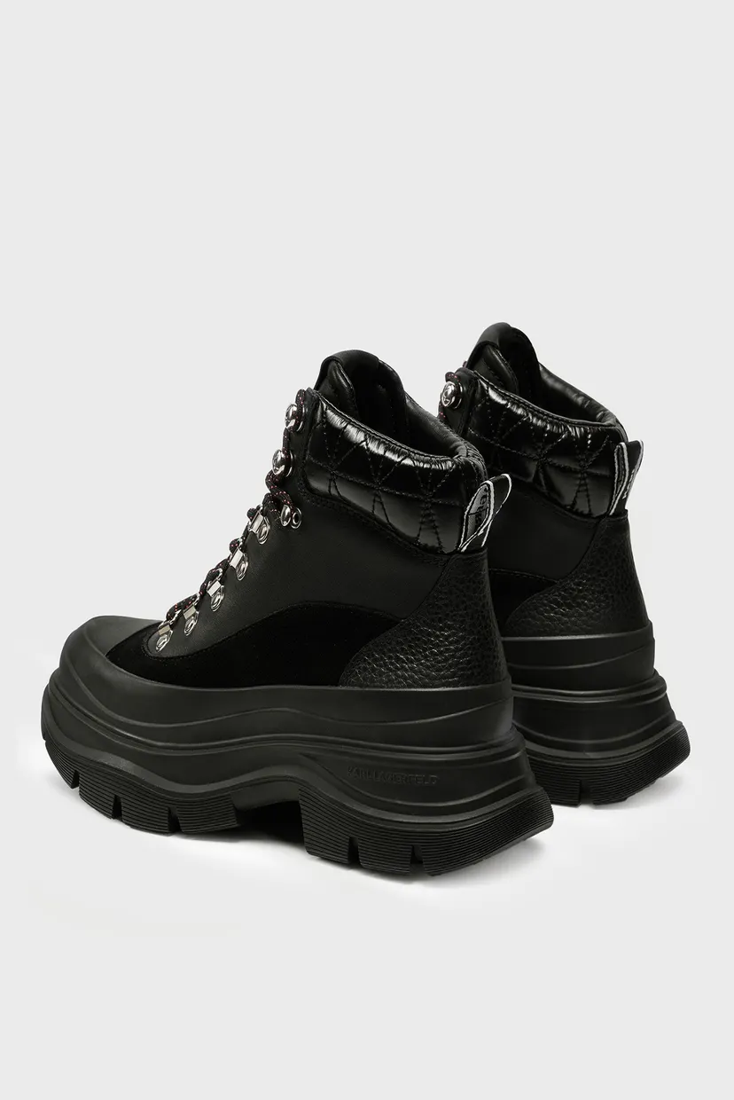 Ботинки LUNA Hiker Lace Boot 3