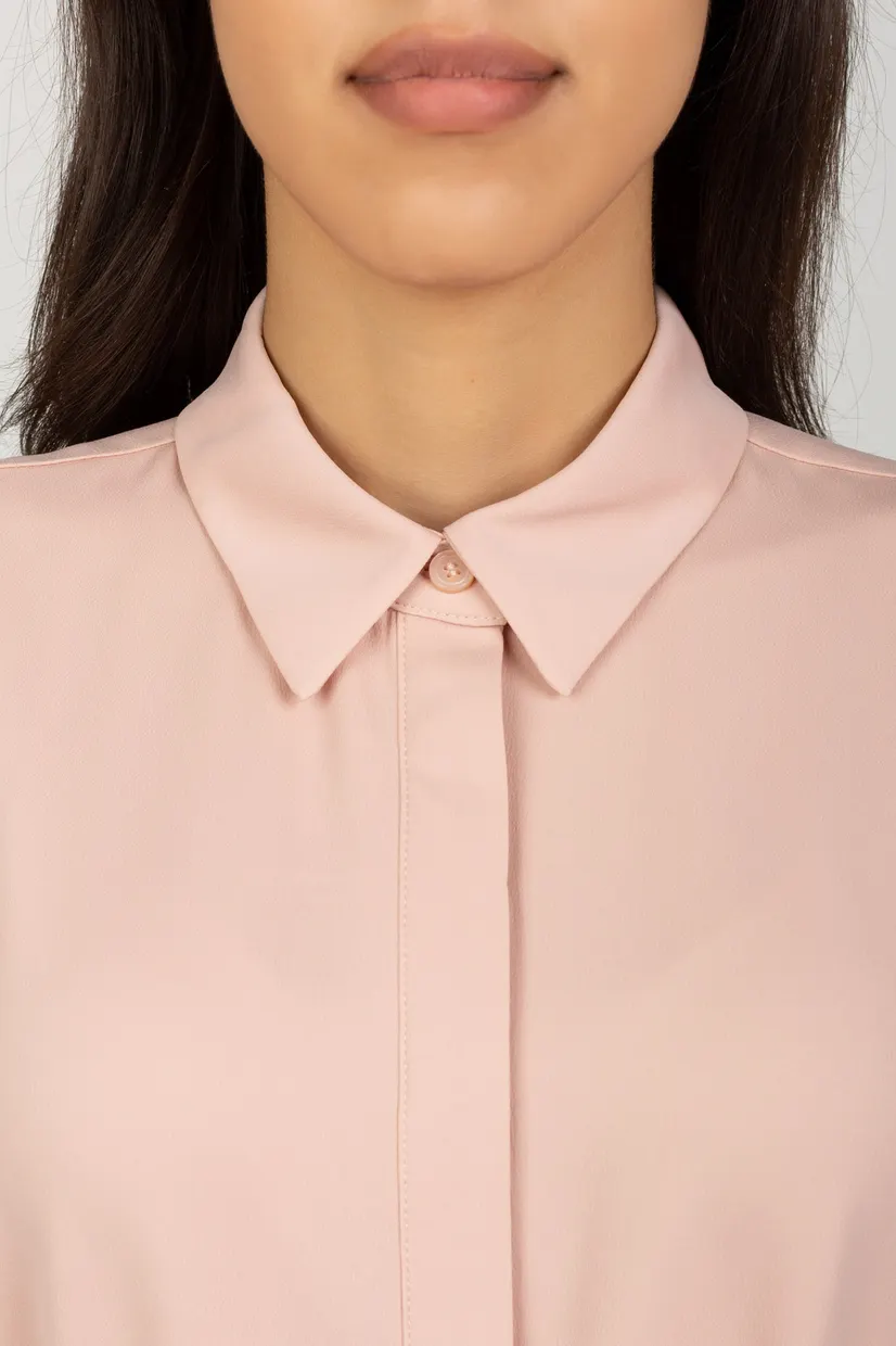 Платье RECYCLED CDC SHIRT DRESS 4