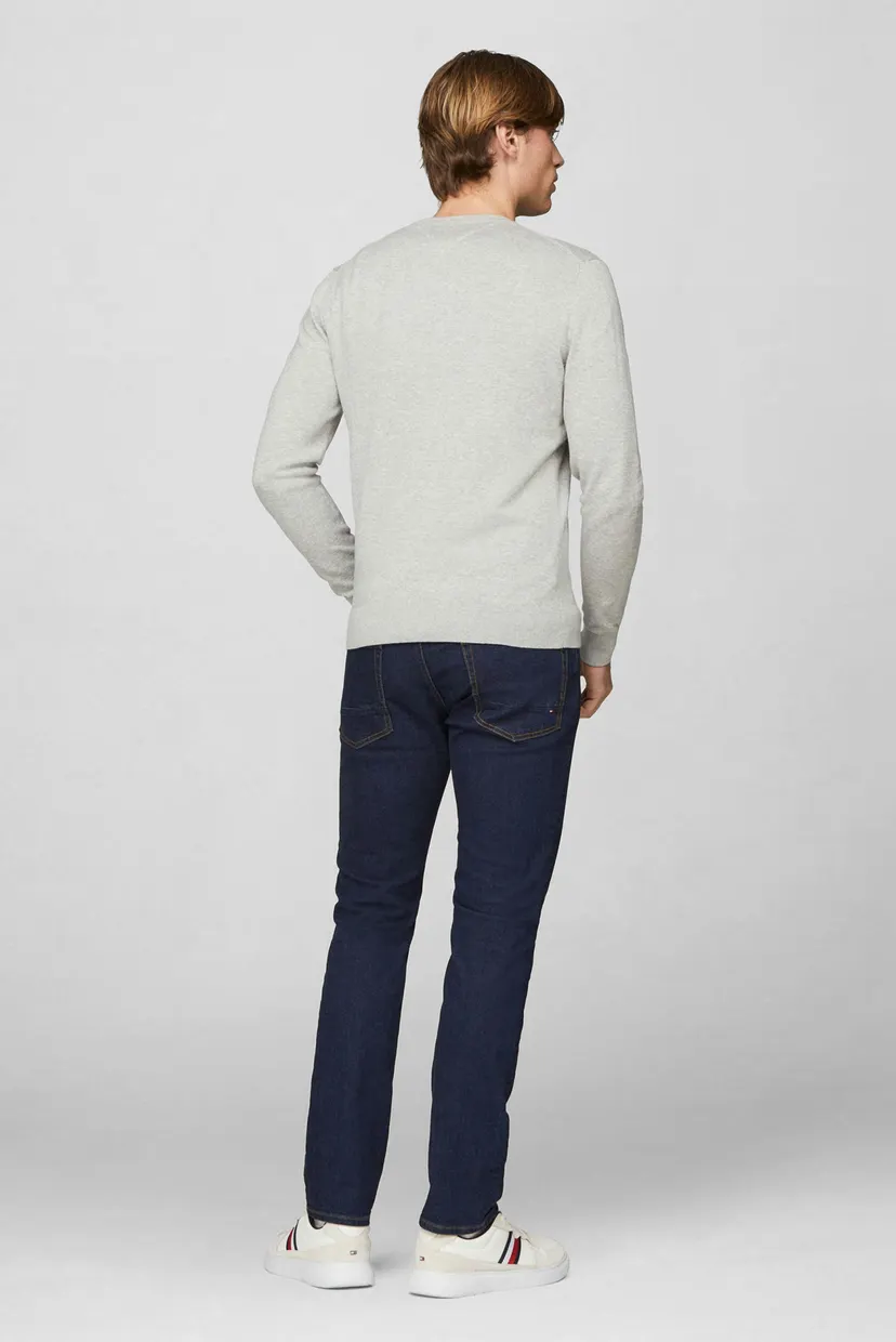 Свитшот CORE ESSENTIAL COTTON CREW NECK 3
