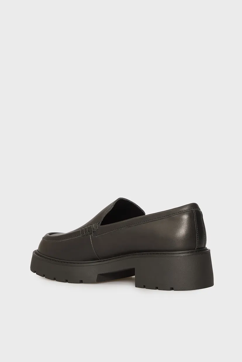 Лоферы COMBAT LOAFER HW LTH 5