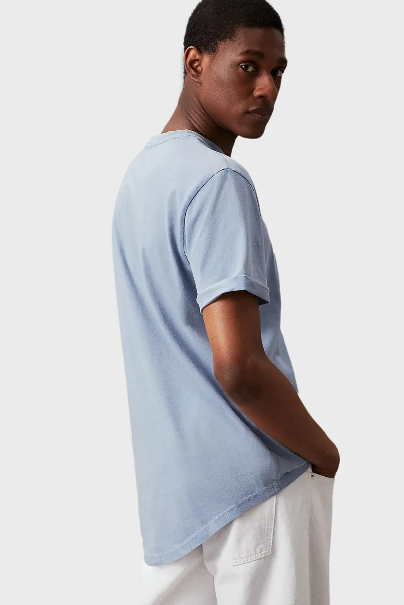 Футболка WASHED MONOLOGO BADGE TEE 3