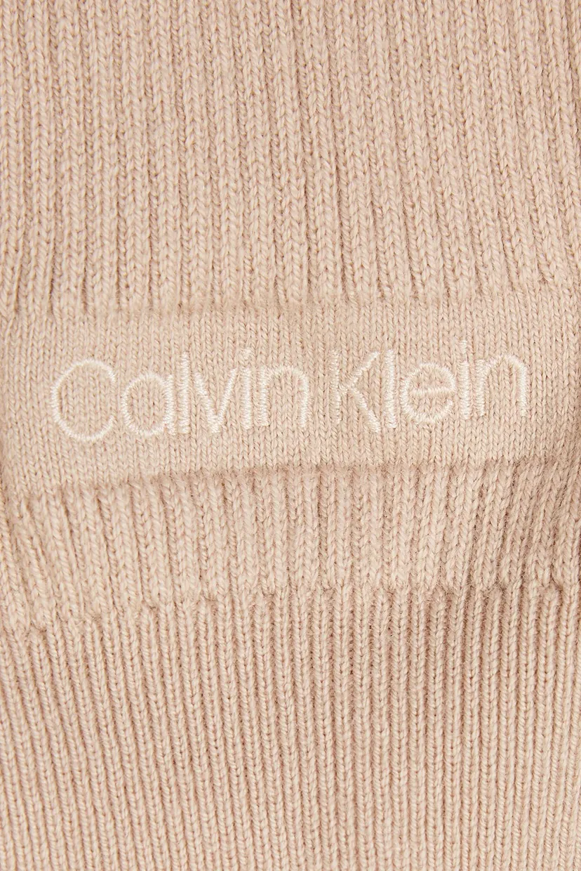 Свитер ESSENTIAL RIB MOCKNECK SWEATER 4