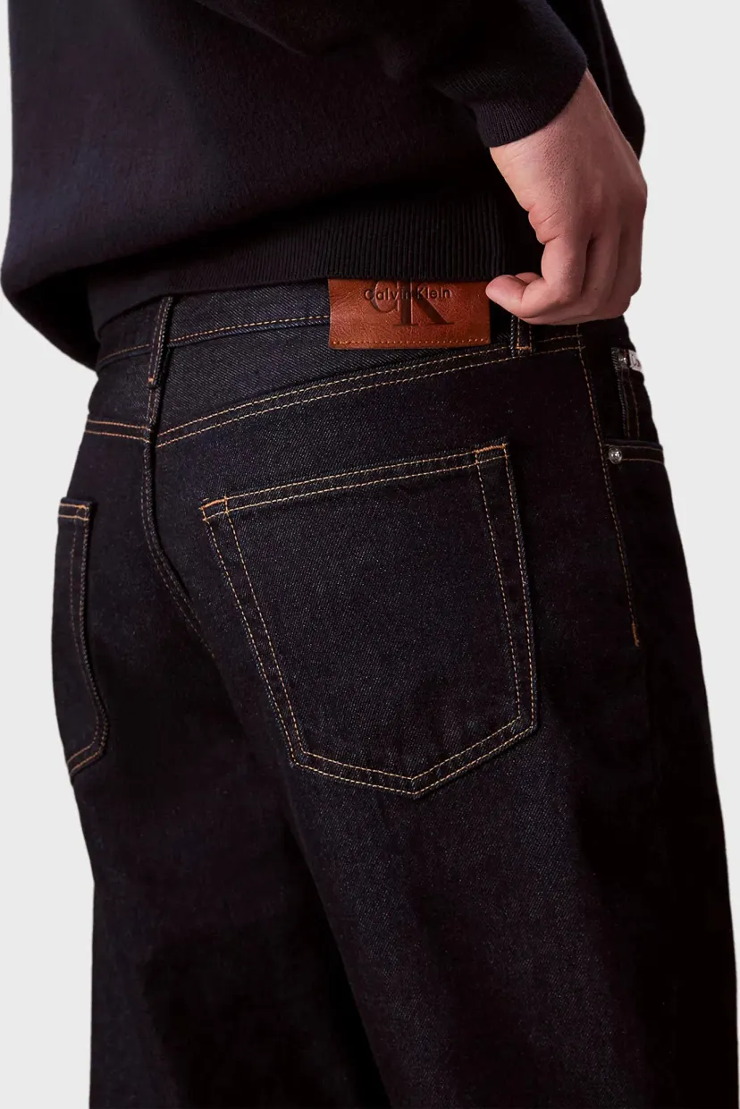 Джинсы 5PKT 90S TAPER CK RAW RINSE JEAN 5