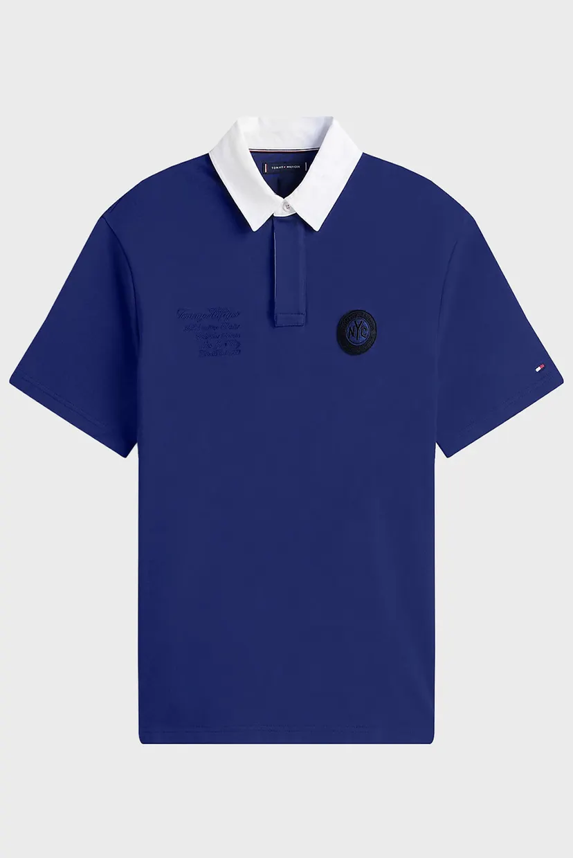 Поло S S RUGBY CLASSIC FIT 5