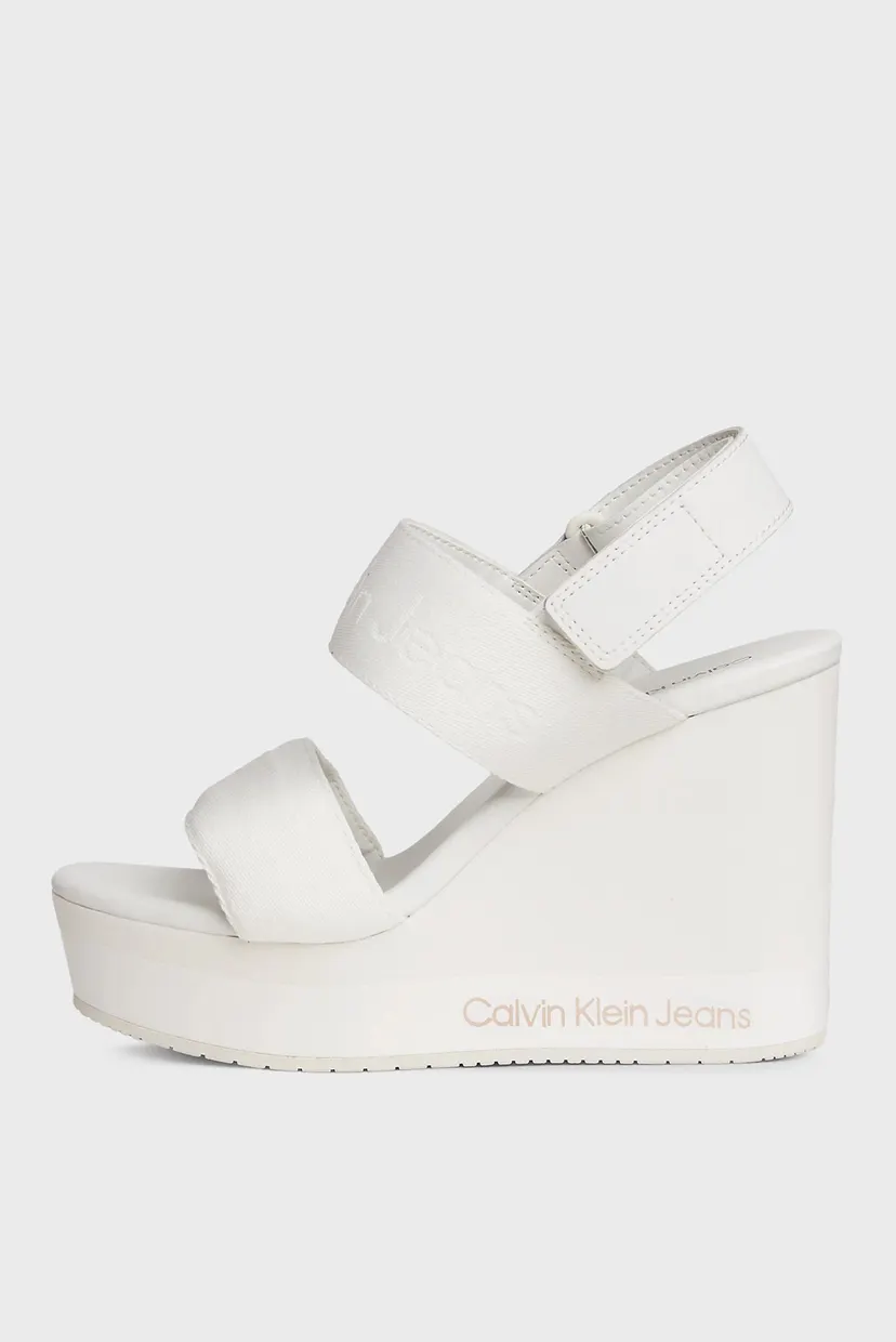 Босоножки WEDGE SANDAL WEBBING IN MR 5