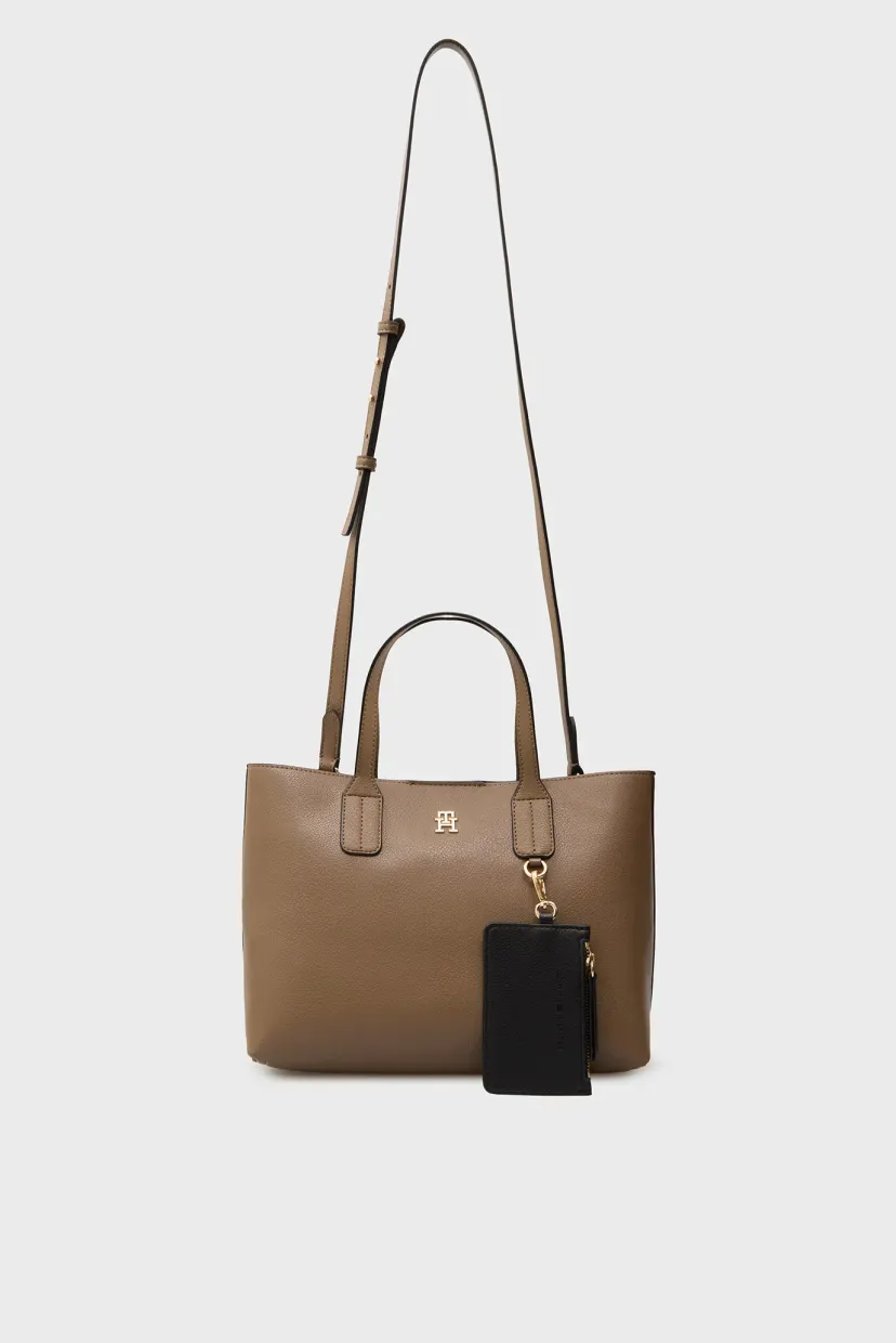 Сумка TH ICON MINI TOTE 5