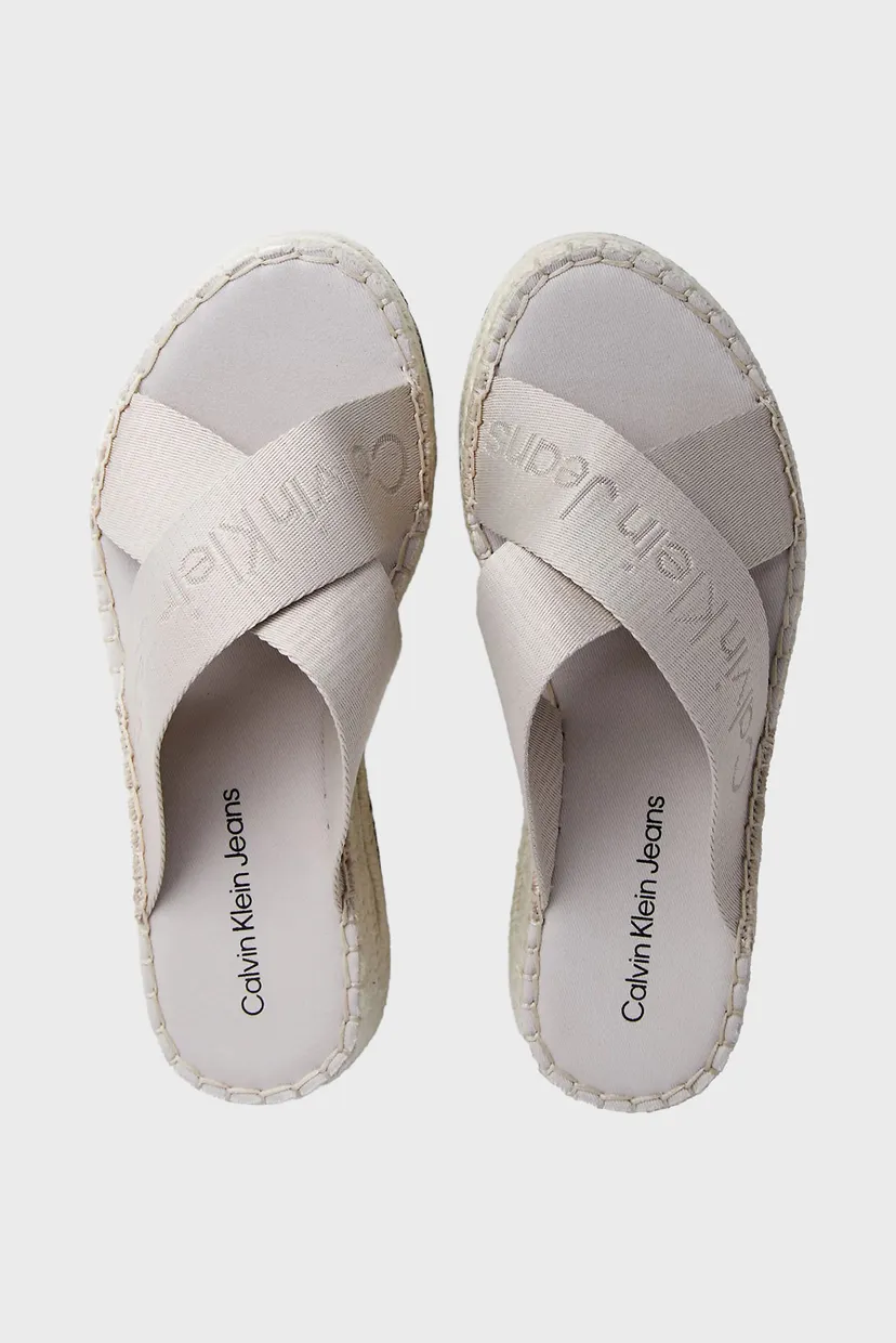 Слайдеры SPORTY WEDGE ROPE SANDAL MR 4