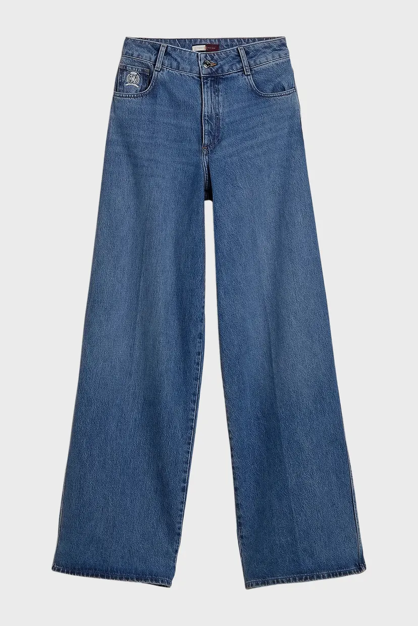 Джинсы THC CC SARTORIAL DENIM PANT 5