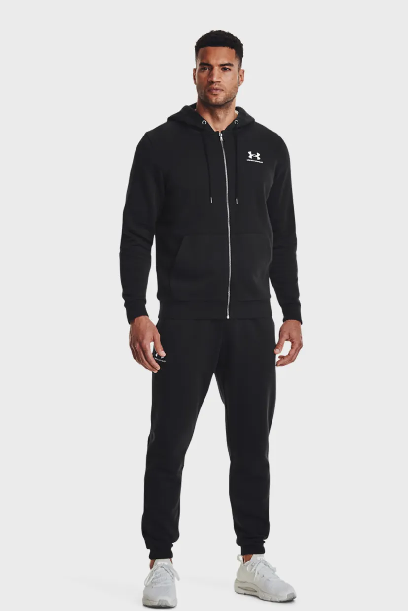 Штаны спортивные UA Essential Fleece Jogger 6
