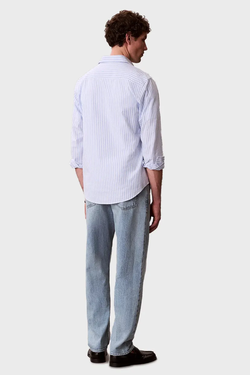 Джинсы 90S TAPER DRIFTWOOD BLUE JEAN 3