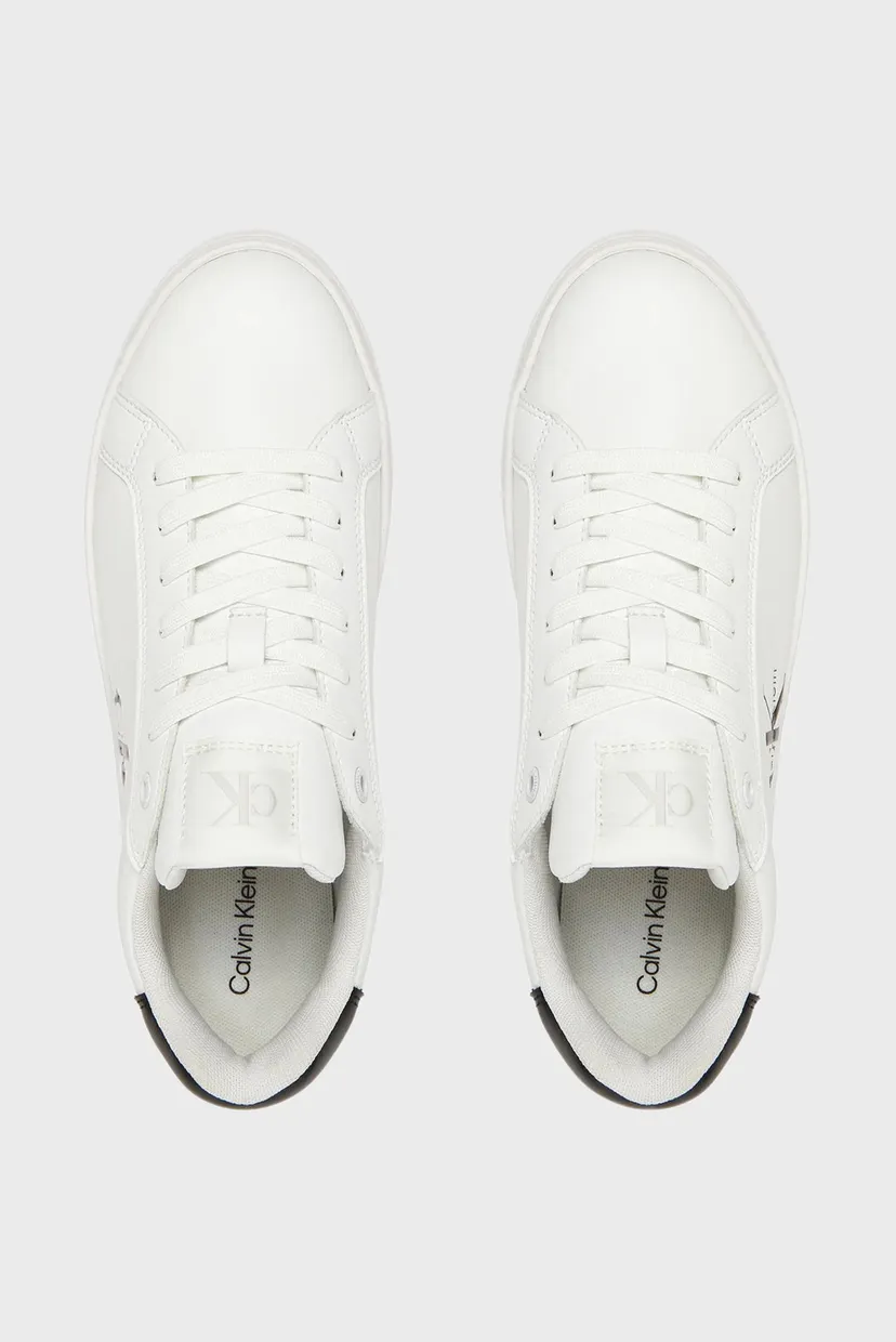 Кроссовки BOLD FLATF LOW LACE LTH 4