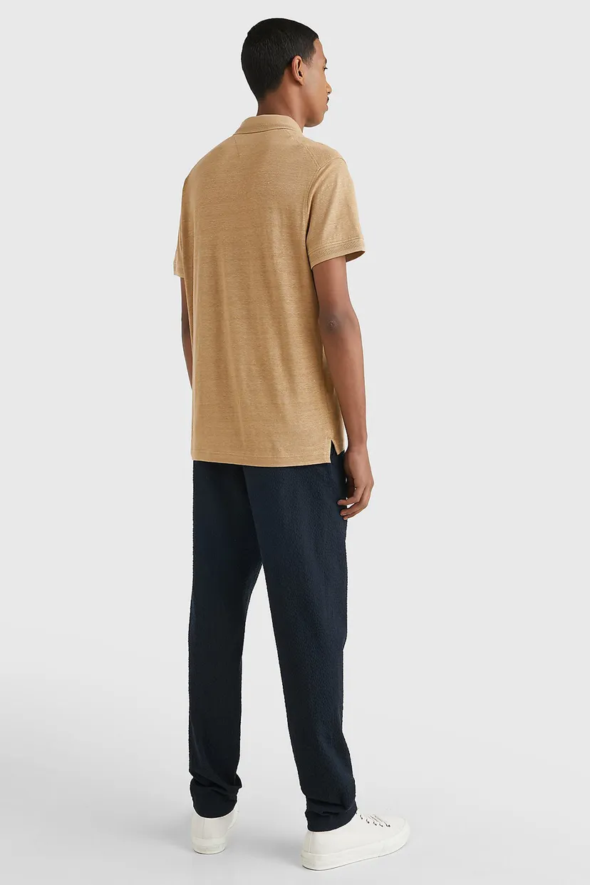Поло DC PREMIUM LINEN POLO 8