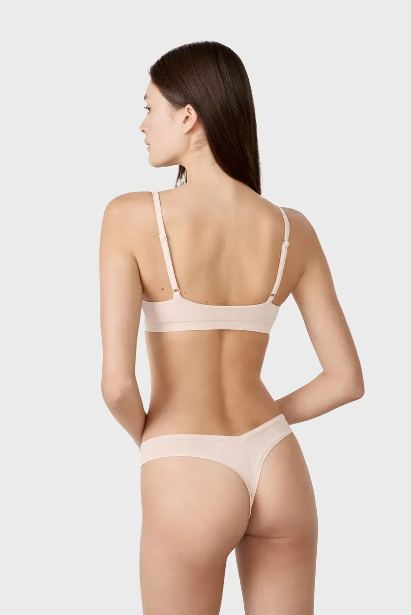 Бюстгальтер PURE SOFT - BRASSIERE BRETELLES FINES 3