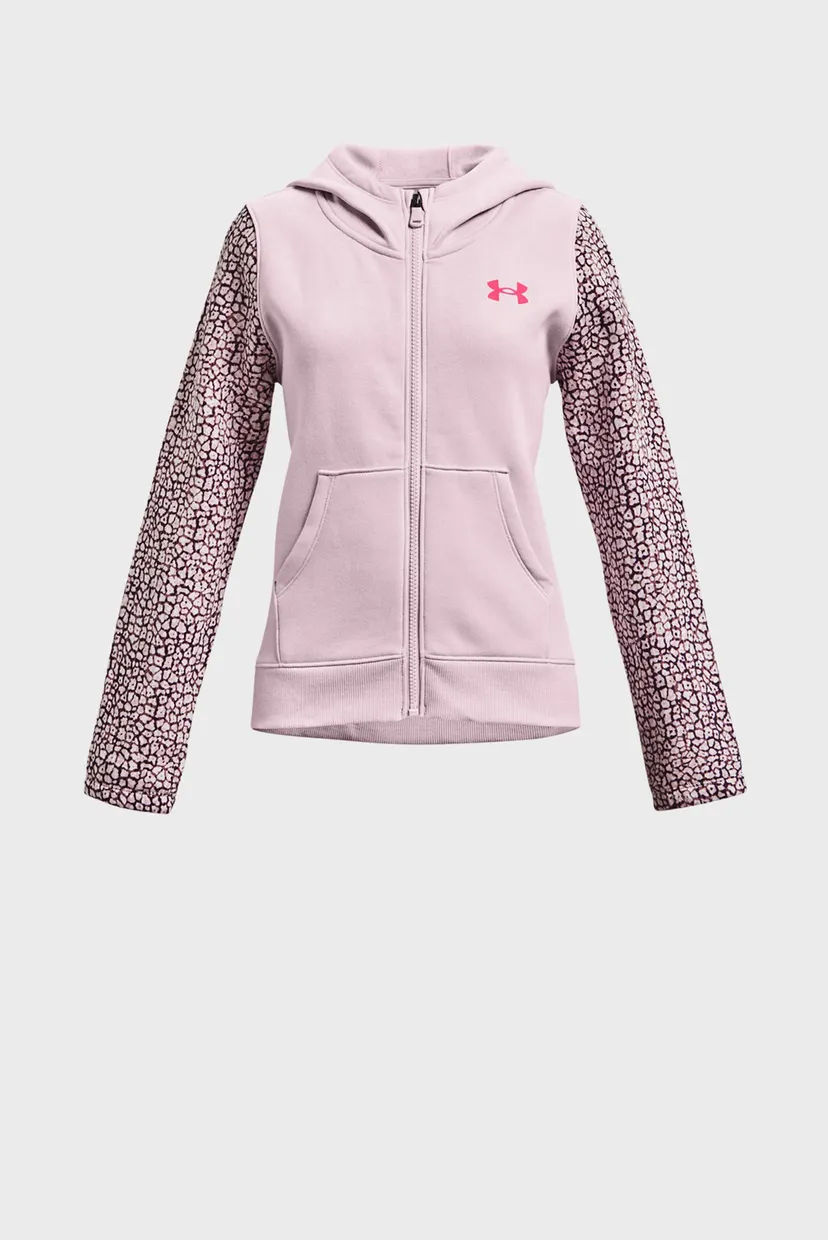 Джемпер Rival Fleece FZ 3