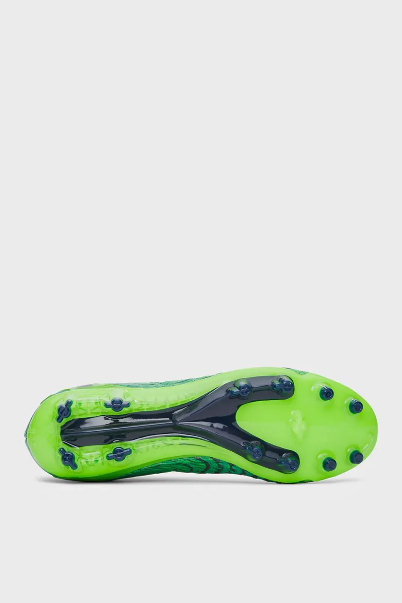 Кроссовки UA Magnetico Elite 5 FG-GRN 5