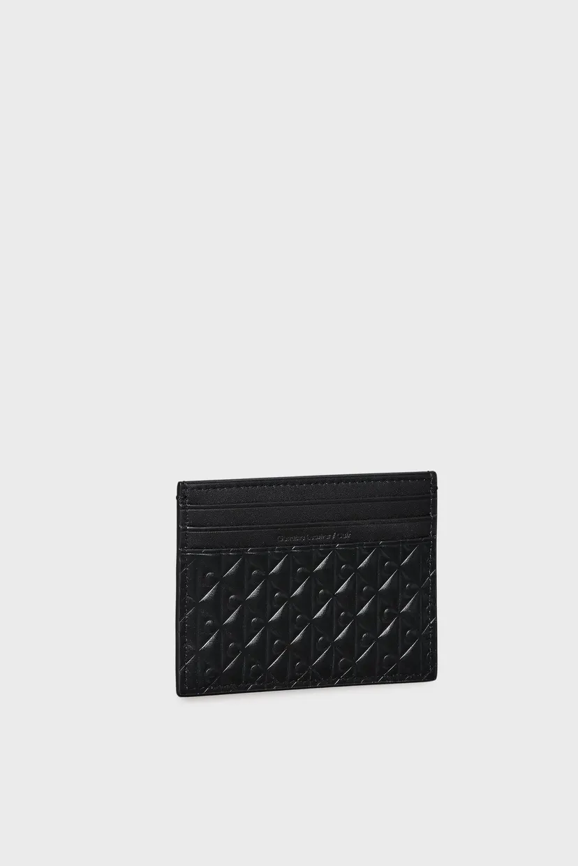 Картхолдер EMBOSSED EMBLEM CARD CASE 3