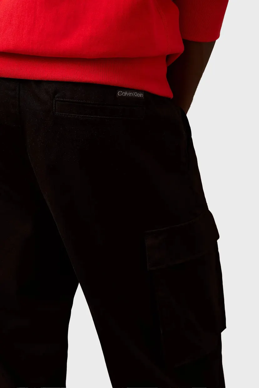 Штаны COTTON PULL ON STRAIGHT CARGO PA 5
