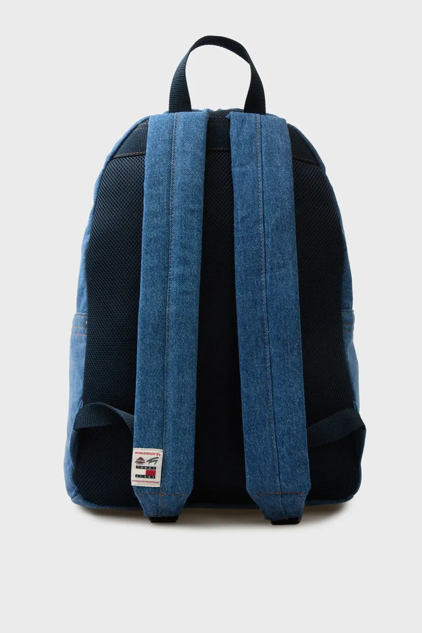 Рюкзак TJM UTILITY DENIM BACKPACK 4