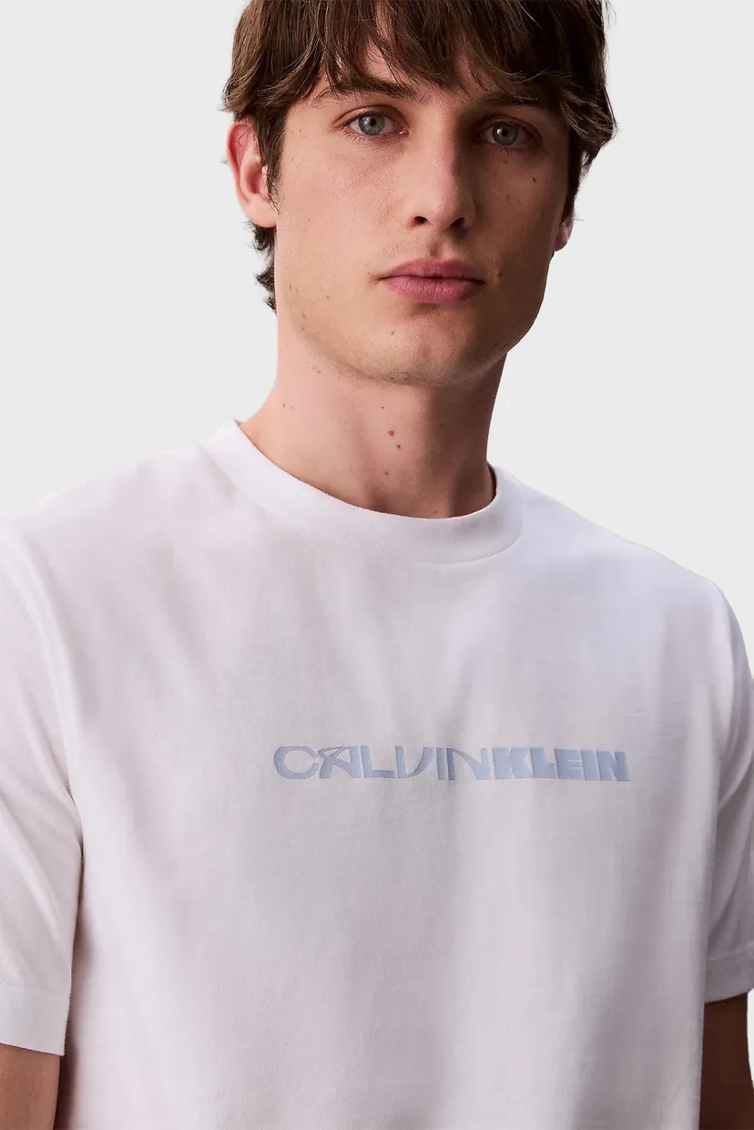 Футболка SS 20S TC CK STACK GRAPHIC TEE 5