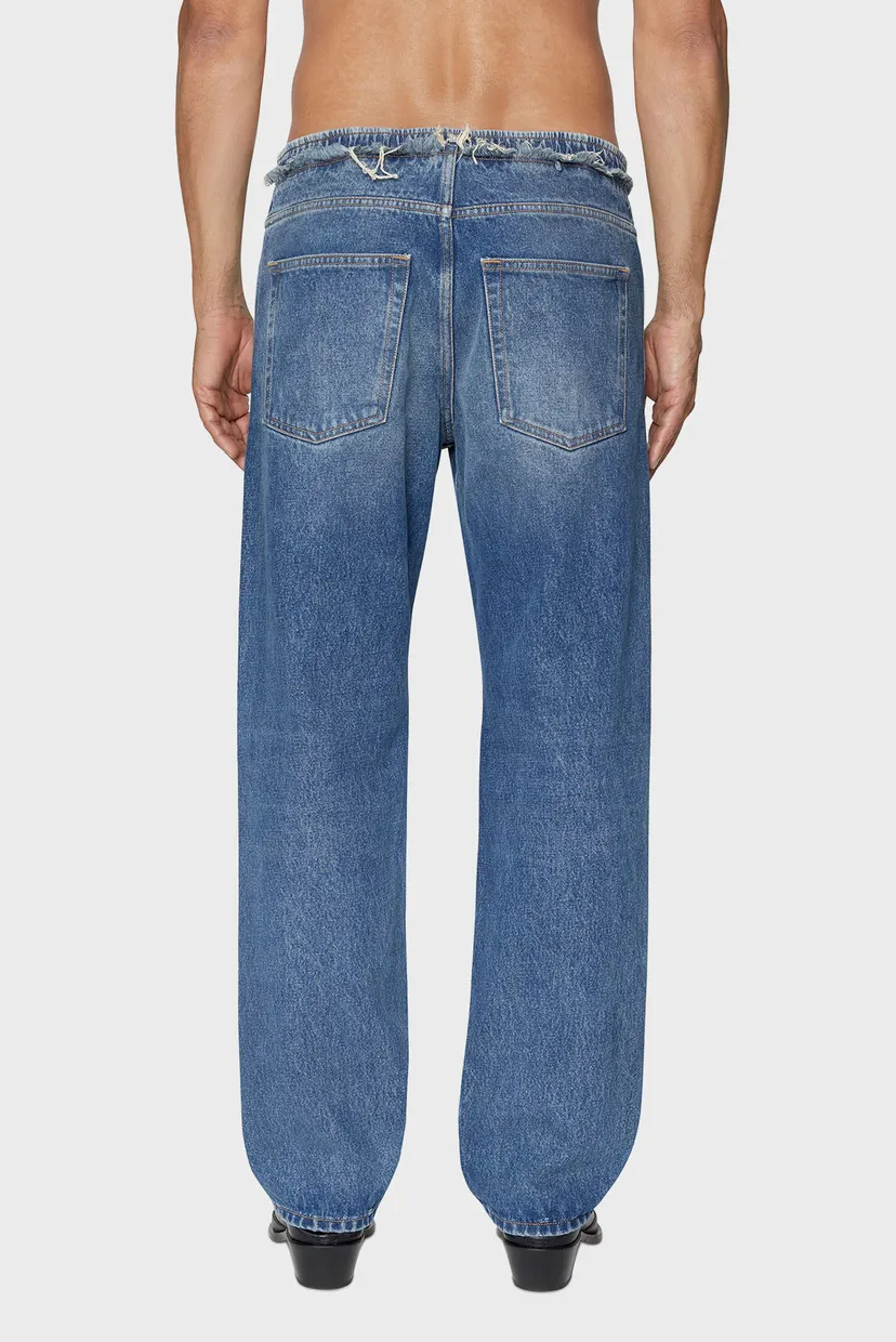 Джинсы D-SERT L.32 TROUSERS 4