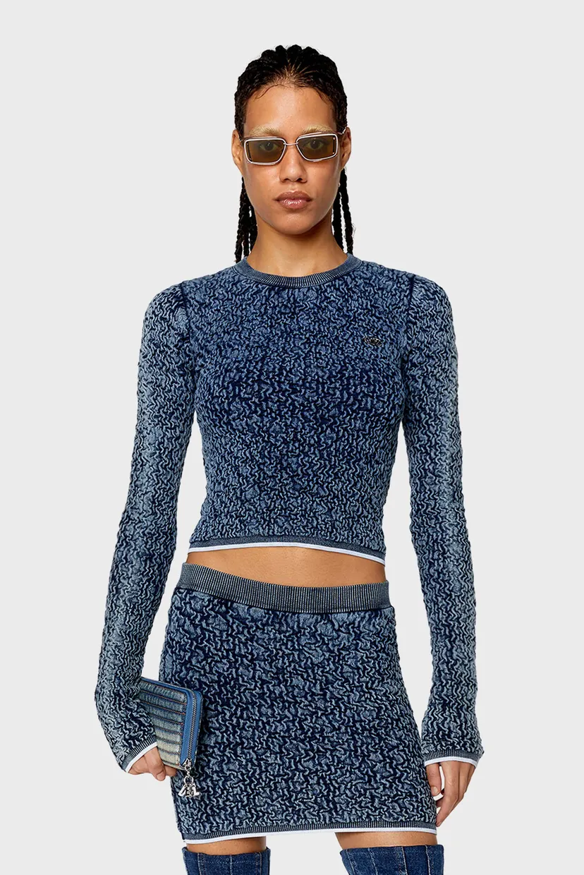 Джемпер M-CRETA KNITWEAR 5