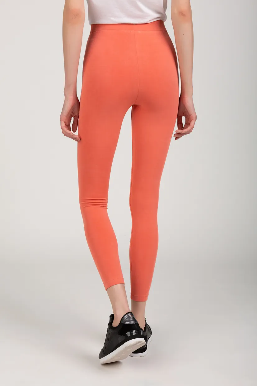 Легинсы SKINNY SUEDED MODAL LEGGING 3