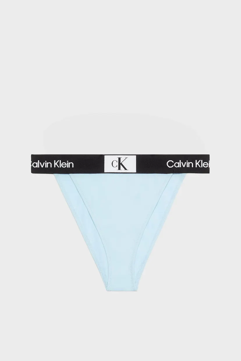Купальник низ HIGH RISE CHEEKY BIKINI 5