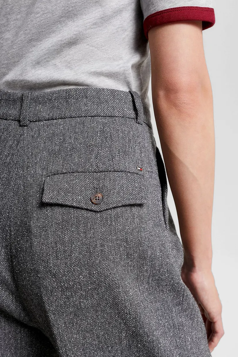 Штаны RLXD STRAIGHT NEPPY TWILL PANT 5