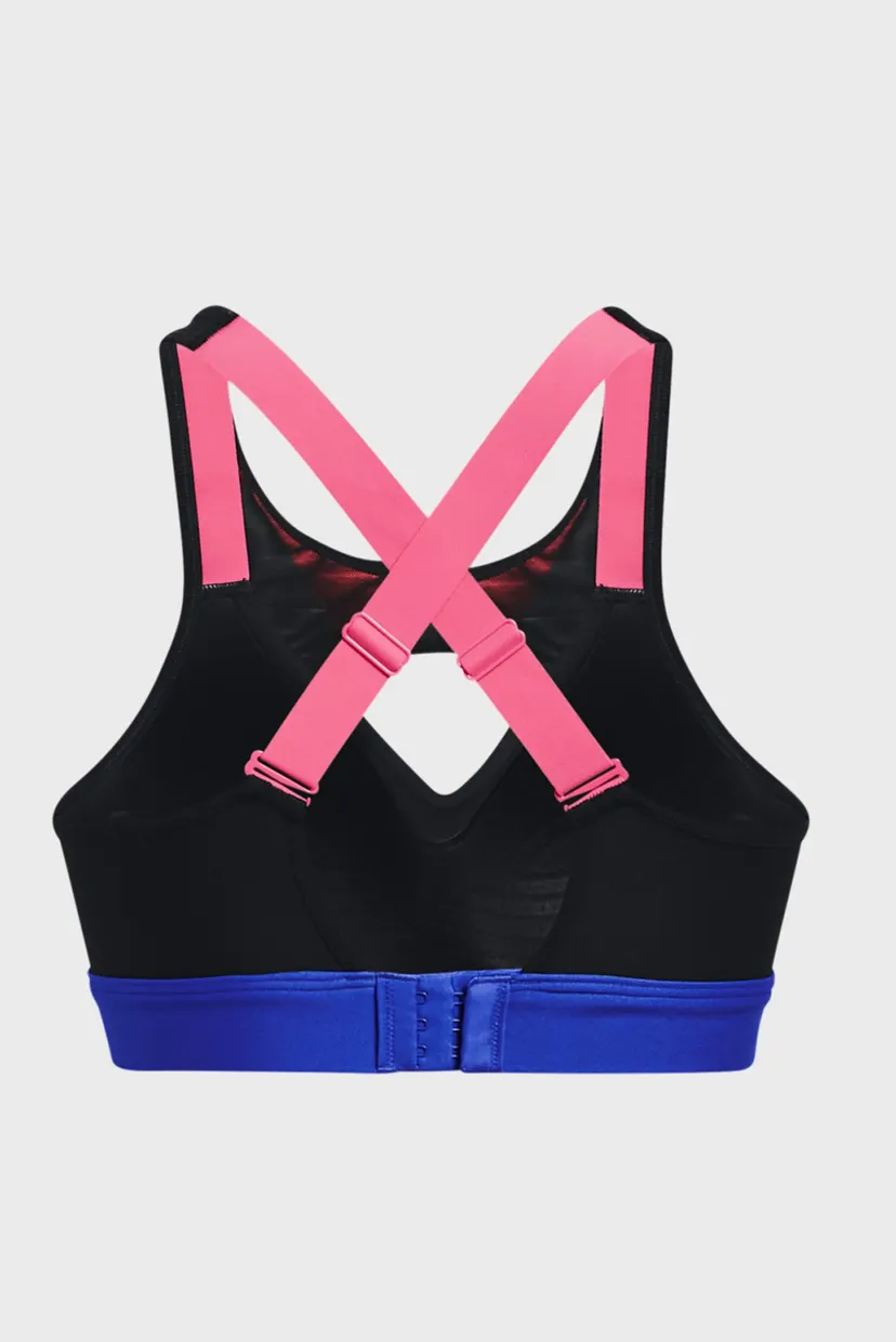 Топ UA Infinity High Harness Bra 4